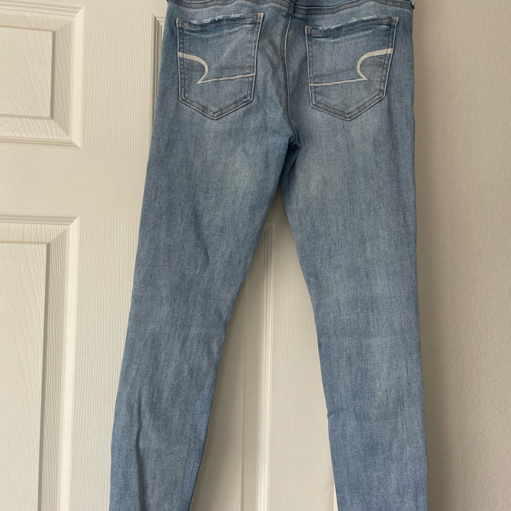 American Eagle 4S Jegging